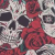 Calaveras y rosas