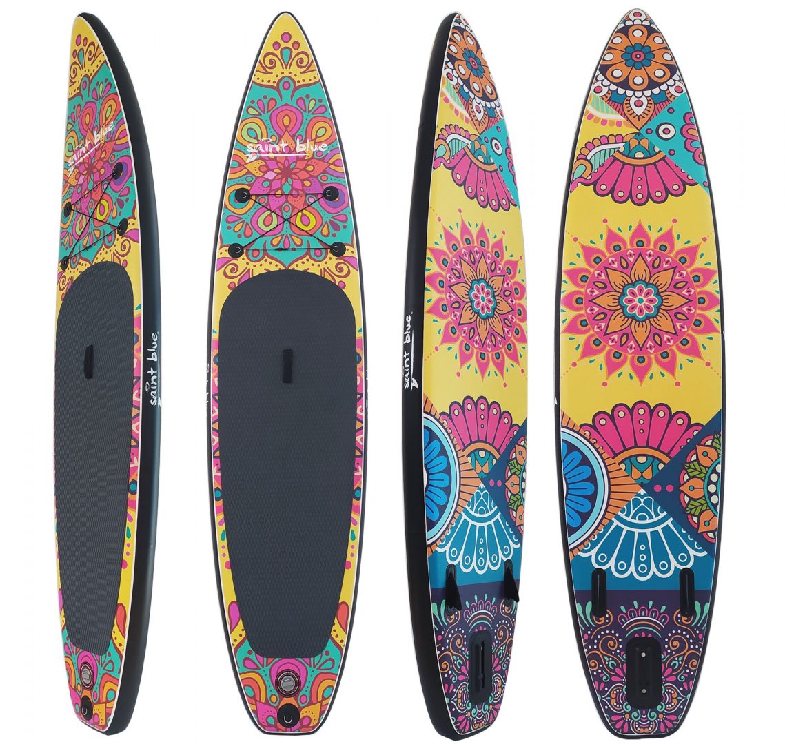 tabla hinchable paddle surf mandala 