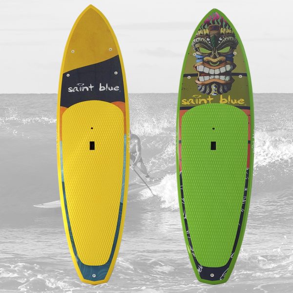 abla Paddle surf hinchable BIGFLY 11'6″ Mándala