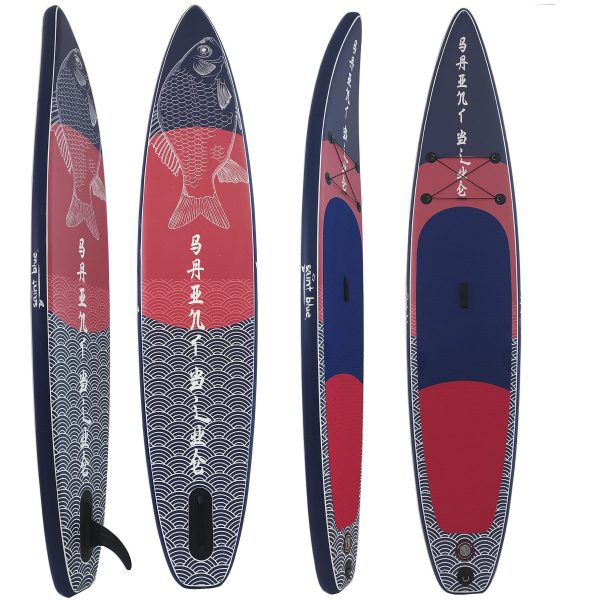 tabla paddle surf estilo japon